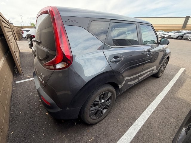 2021 Kia Soul LX