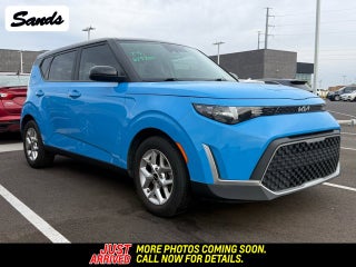 2023 Kia Soul S