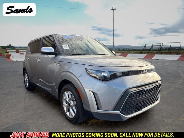 2025 Kia Soul