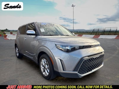 2025 Kia Soul S