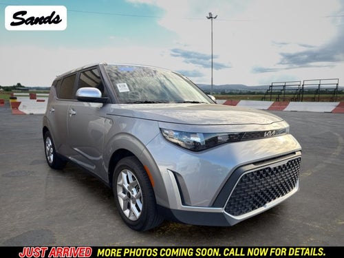 2025 Kia Soul S