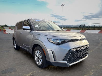 2025 Kia Soul S