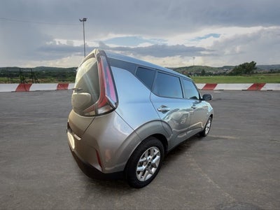 2025 Kia Soul S