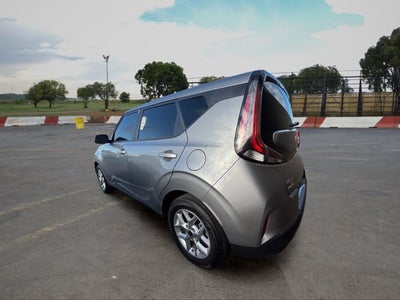 2025 Kia Soul S