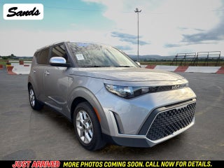 2025 Kia Soul S