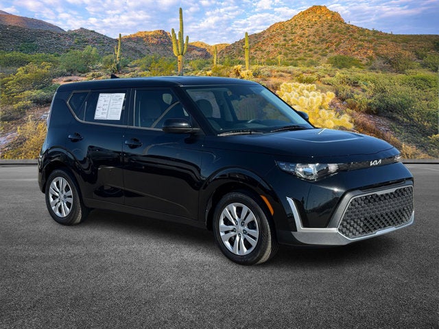 2024 Kia Soul LX