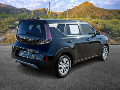 2024 Kia Soul LX
