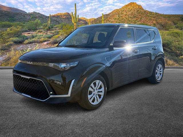 2024 Kia Soul LX