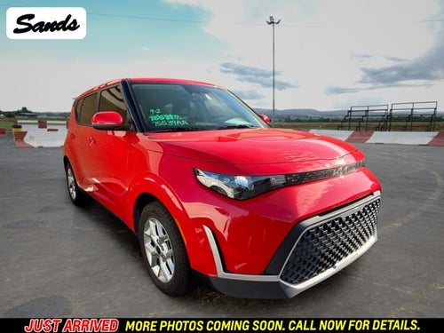 2025 Kia Soul S