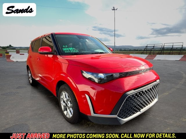 2025 Kia Soul S