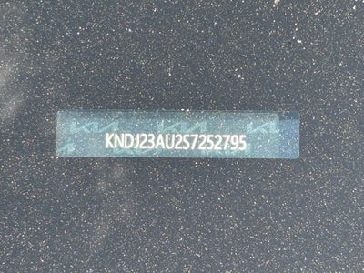 2025 Kia Soul S