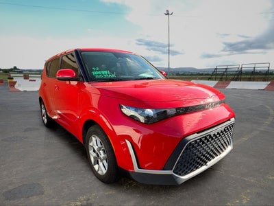 2025 Kia Soul S