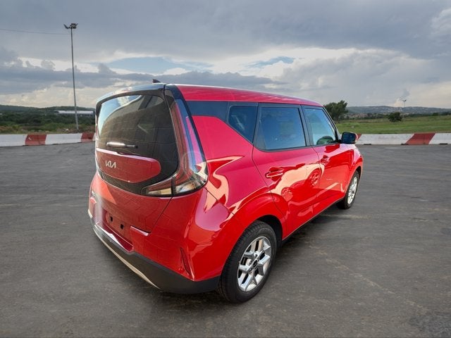 2025 Kia Soul S