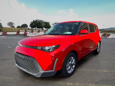 2025 Kia Soul S