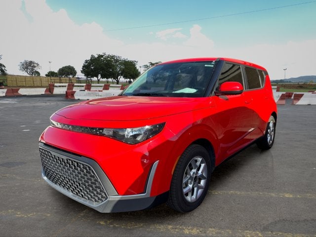 2025 Kia Soul S