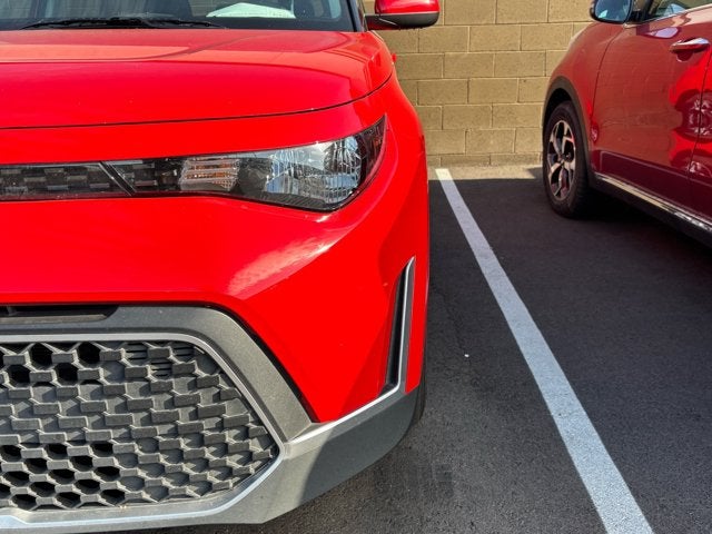 2025 Kia Soul S