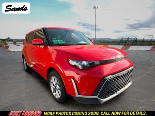 2025 Kia Soul S