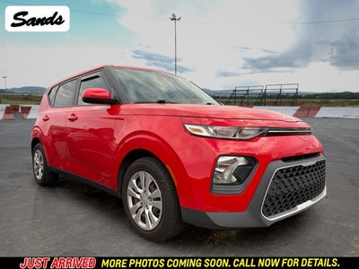 2022 Kia Soul LX
