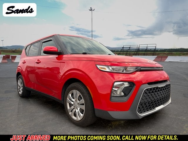 2022 Kia Soul LX