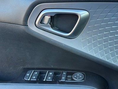 2022 Kia Soul X-Line