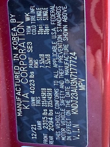 2022 Kia Soul X-Line