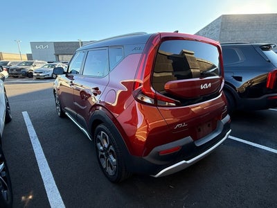 2022 Kia Soul X-Line