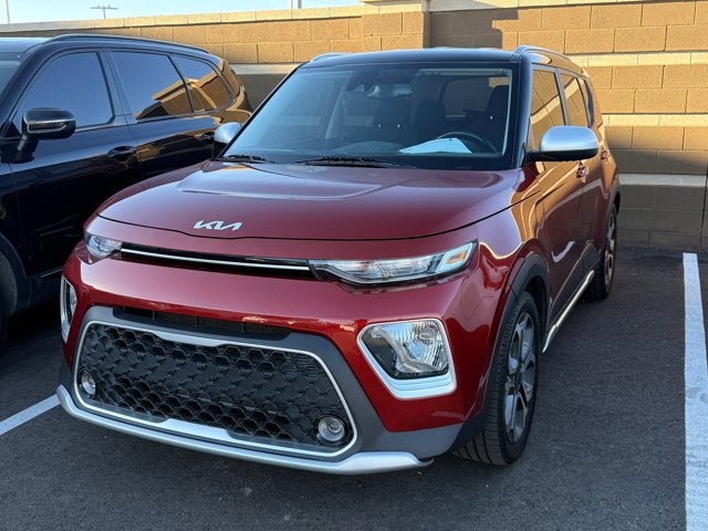2022 Kia Soul X-Line