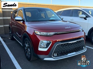 2022 Kia Soul X-Line