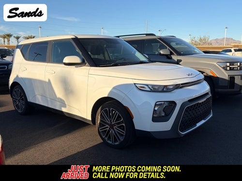 2022 Kia Soul LX