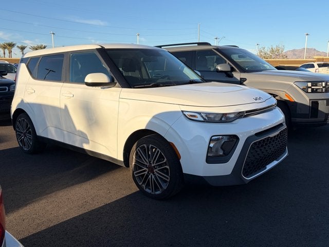 2022 Kia Soul LX