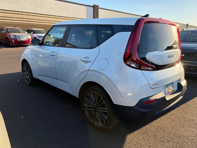 2022 Kia Soul LX