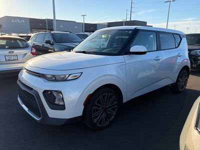 2022 Kia Soul LX
