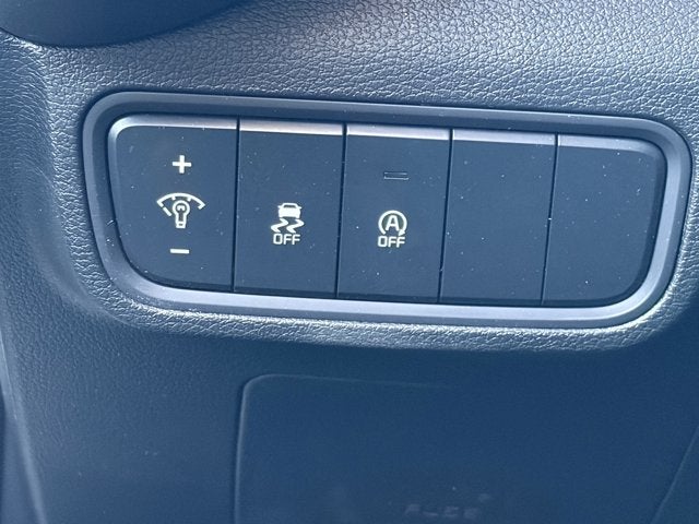 2025 Kia Soul Base