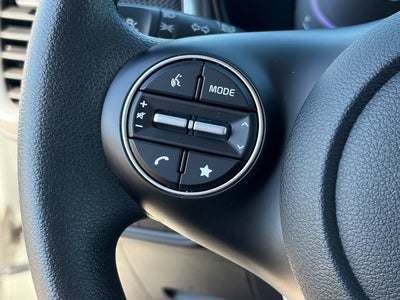 2025 Kia Soul Base