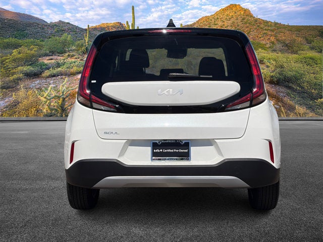 2025 Kia Soul Base