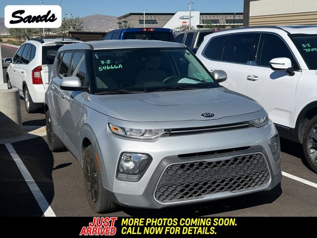 2020 Kia Soul S