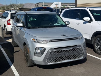 2020 Kia Soul S