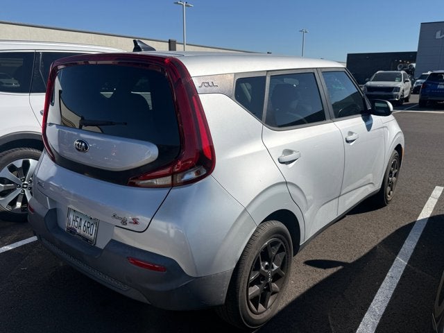 2020 Kia Soul S