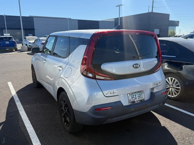 2020 Kia Soul S