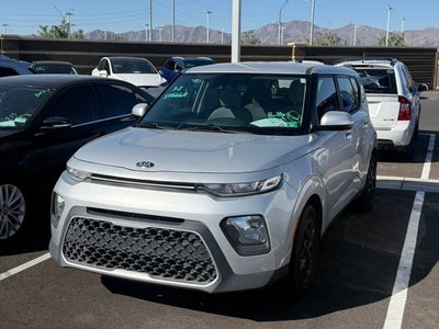 2020 Kia Soul S