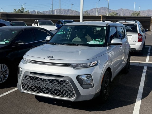 2020 Kia Soul S