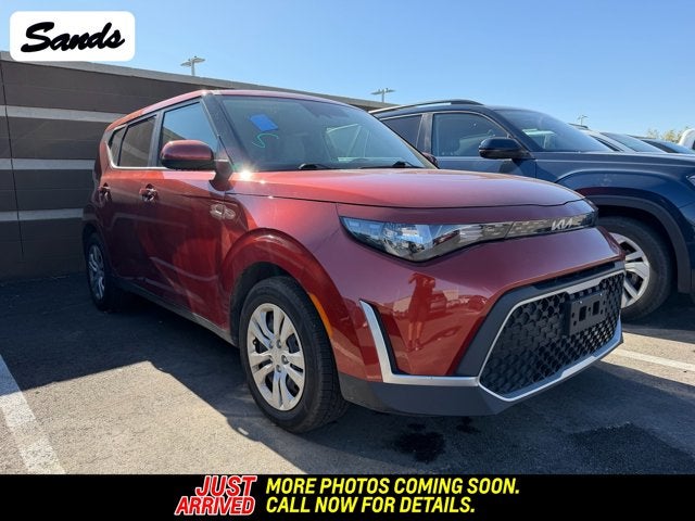 2023 Kia Soul LX