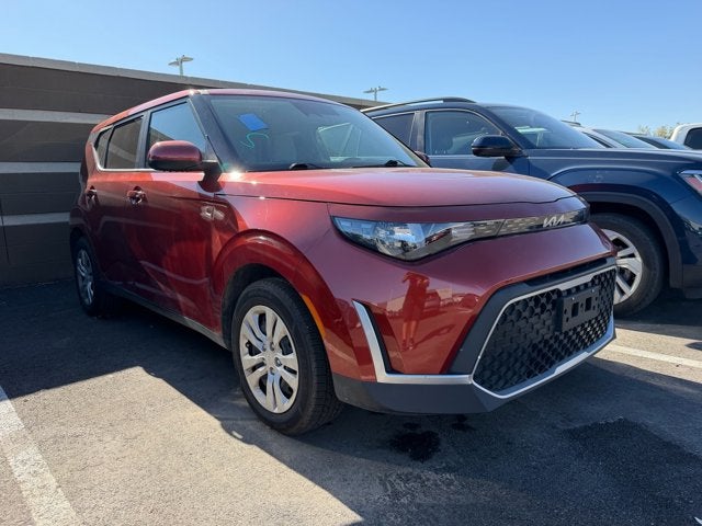 2023 Kia Soul LX