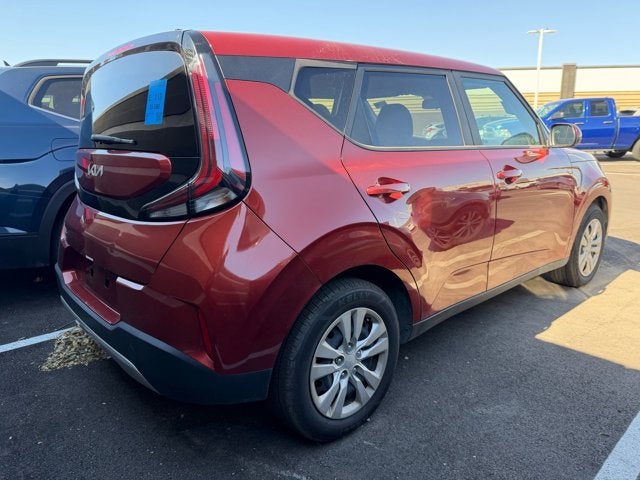 2023 Kia Soul LX