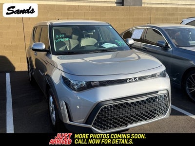 2023 Kia Soul LX