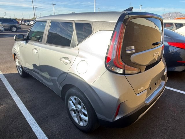 2023 Kia Soul LX