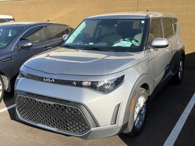 2023 Kia Soul LX