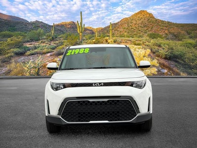 2024 Kia Soul LX