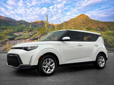 2024 Kia Soul LX