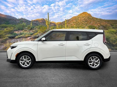 2024 Kia Soul LX